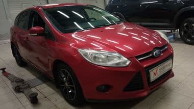 Ford Focus 2014 года, 227 146 км - вид 2