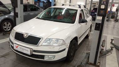 Skoda Octavia 2008 года, 221 661 км - вид 1