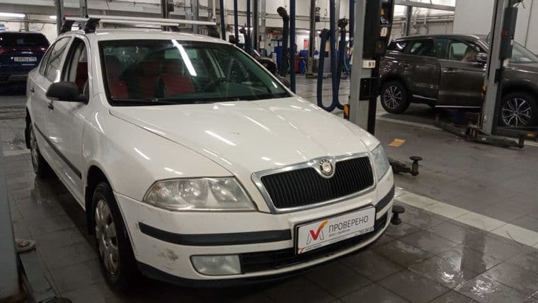 Skoda Octavia, 2008 - вид 2