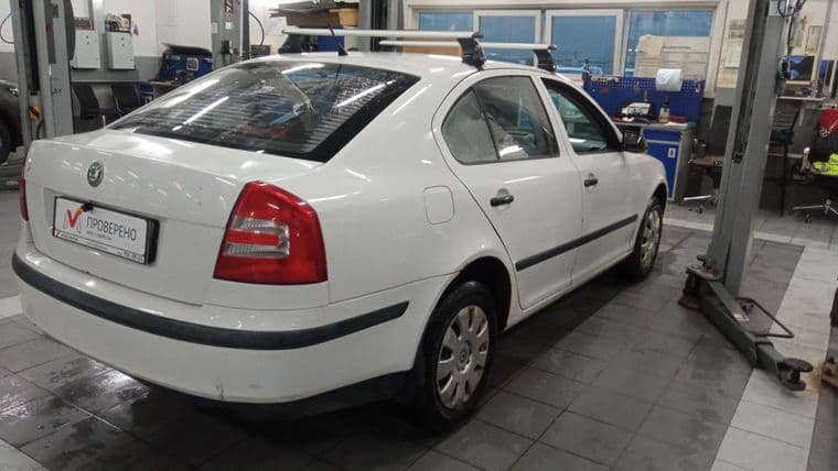 Skoda Octavia, 2008 - вид 3