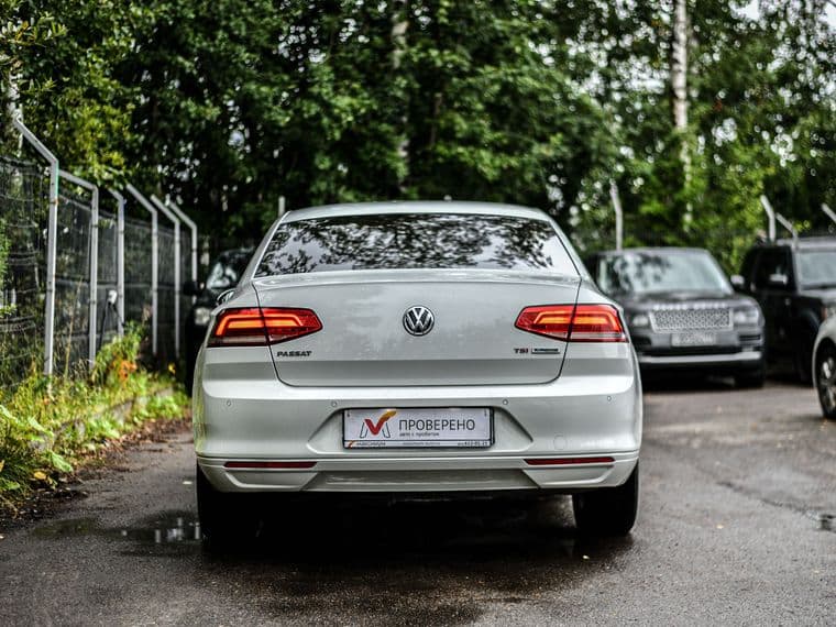 Volkswagen Passat, 2016 - вид 3