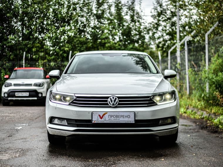 Volkswagen Passat, 2016 - вид 2