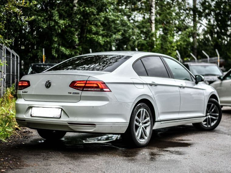 Volkswagen Passat, 2016 - вид 1
