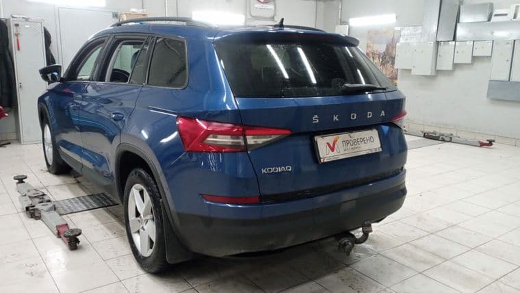 Skoda Kodiaq, 2020 - вид 3