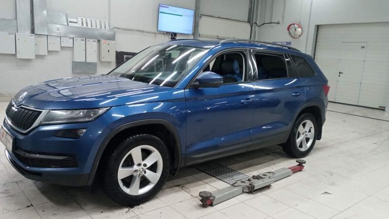 Skoda Kodiaq, 2020