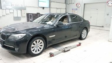 BMW 7 серия 2011 года, 145 109 км - вид 1