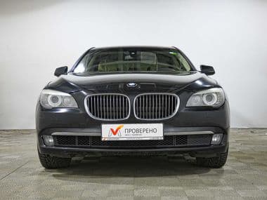 BMW 7 серия 2011 года, 145 109 км - вид 2