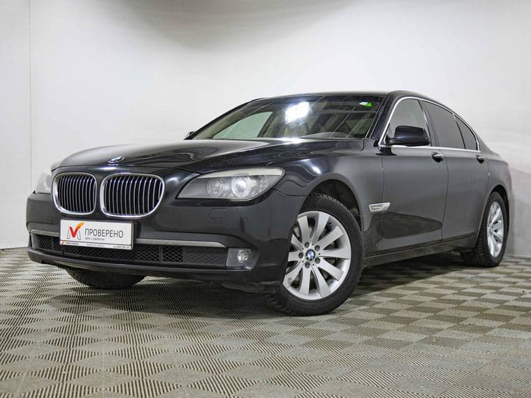 BMW 7 серия, 2011