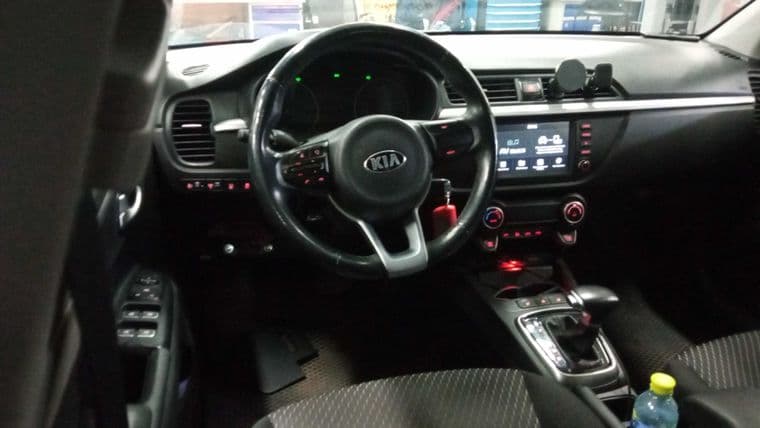 KIA Rio X-Line, 2019 - вид 4