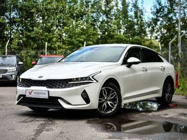 KIA K5 2021 года, 253 108 км - вид 1