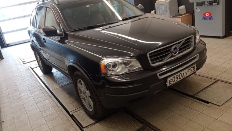 Volvo XC90 2011 года, 414 110 км - вид 1