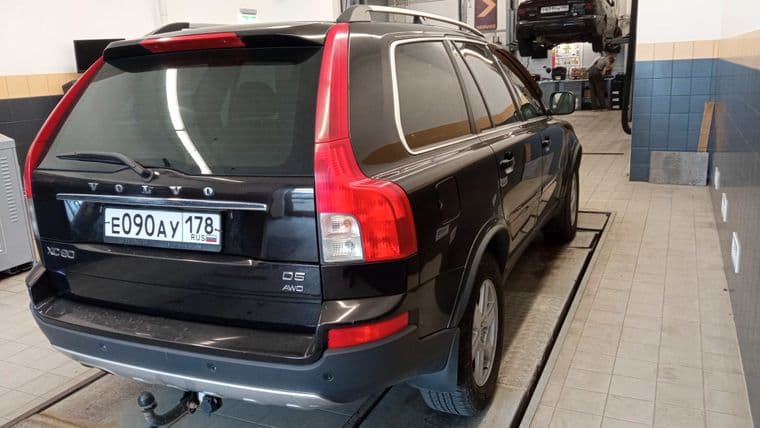 Volvo XC90 2011 года, 414 110 км - вид 2
