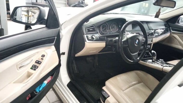 BMW 5 серия, 2013 - вид 4
