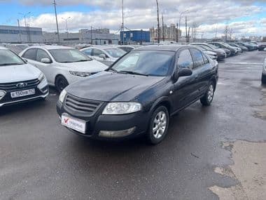 Nissan Almera Classic 2007 года, 188 964 км - вид 1