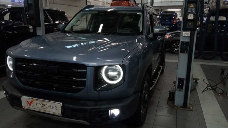 Haval Dargo, 2023 - вид 1