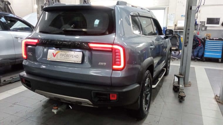Haval Dargo, 2023 - вид 2