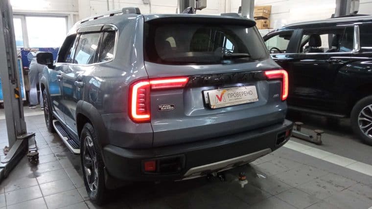 Haval Dargo, 2023 - вид 3