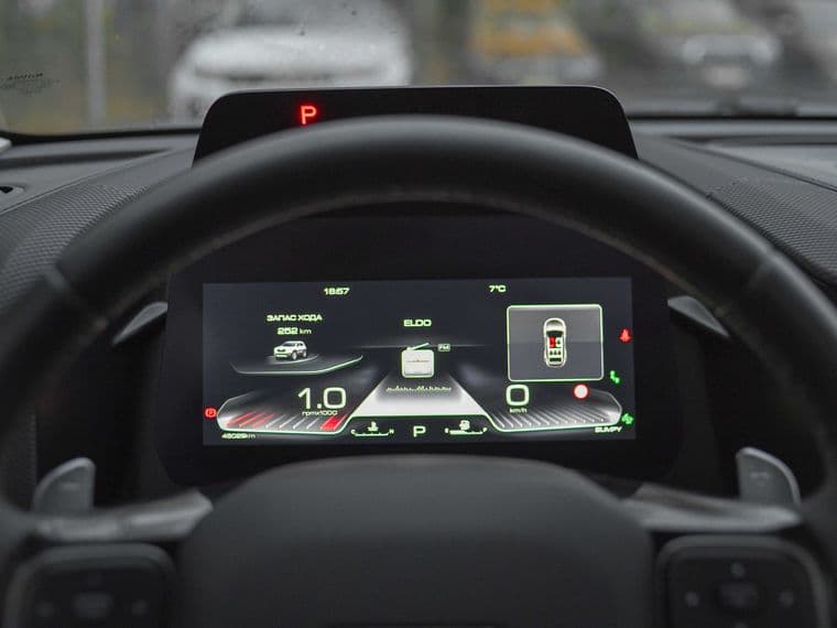 Haval Dargo, 2023 - вид 4