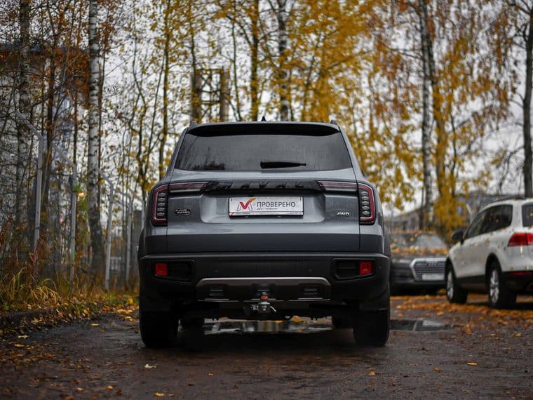 Haval Dargo, 2023 - вид 3