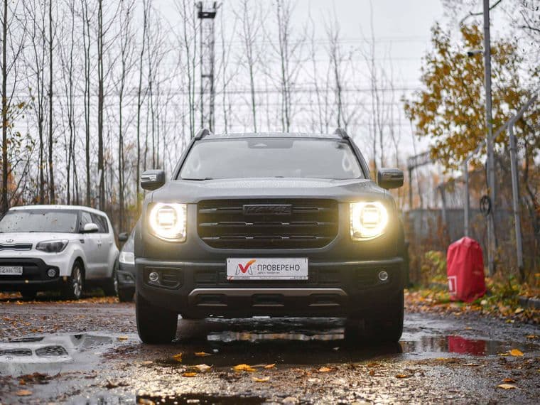 Haval Dargo, 2023 - вид 2
