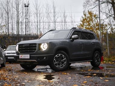 Haval Dargo 2023 года, 45 002 км - вид 1