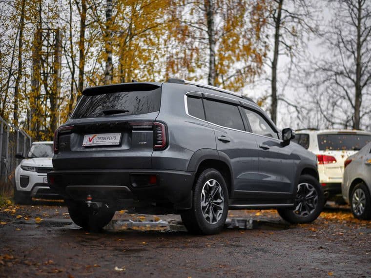Haval Dargo 2023 года, 45 002 км - вид 2