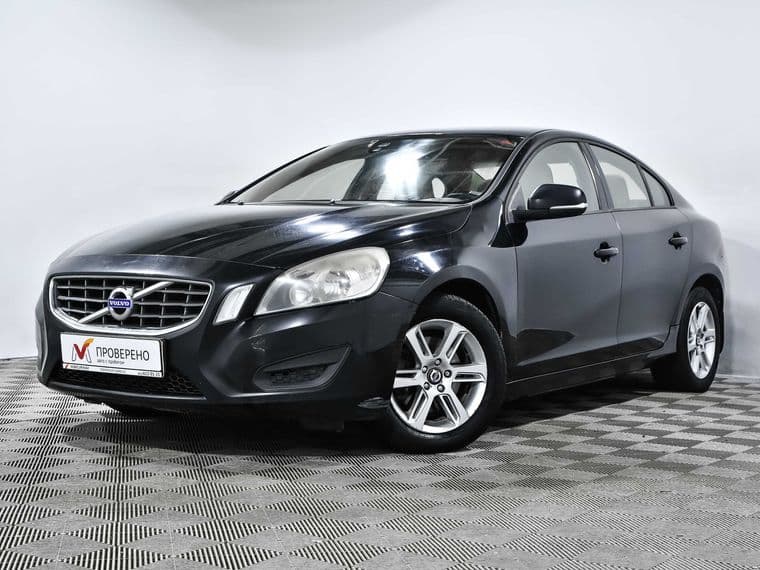 Volvo S60 2012 года, 219 940 км - вид 1