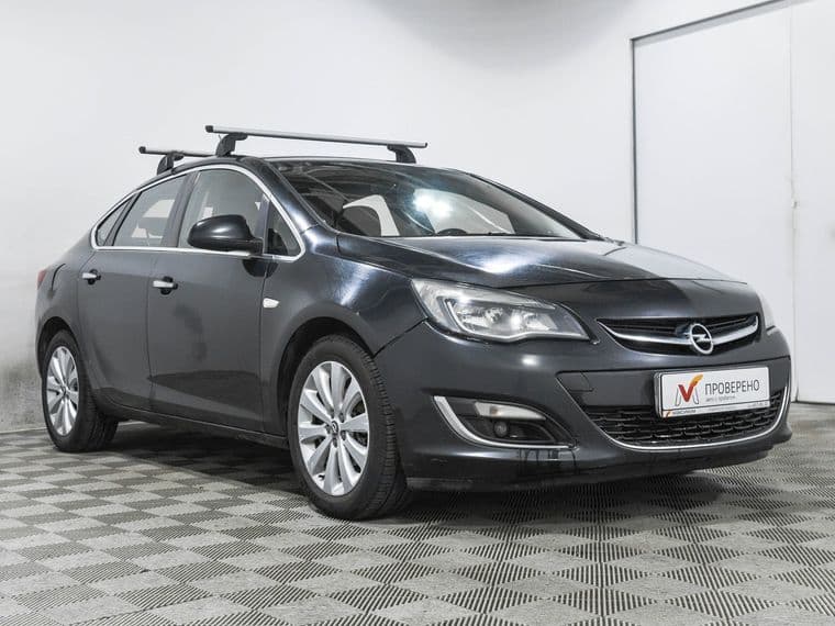 Opel Astra, 2012 - вид 3