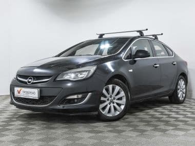 Opel Astra 2012 года, 281 881 км - вид 1