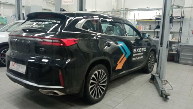 Exeed TXL, 2022 - вид 2