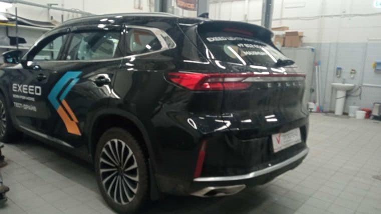 Exeed TXL, 2022 - вид 3