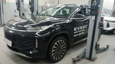 Exeed TXL 2022 года, 14 346 км - вид 1