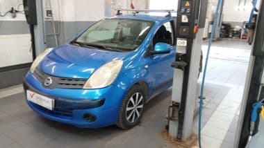 Nissan Note 2006 года, 163 854 км - вид 1