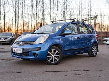 Nissan Note 2006 года, 163 854 км - вид 1
