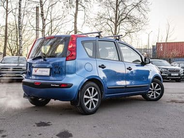 Nissan Note 2006 года, 163 854 км - вид 2