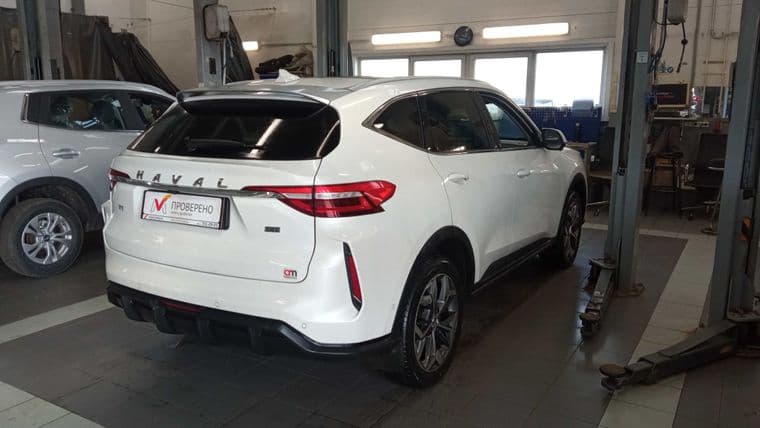 Haval F7, 2022 - вид 2