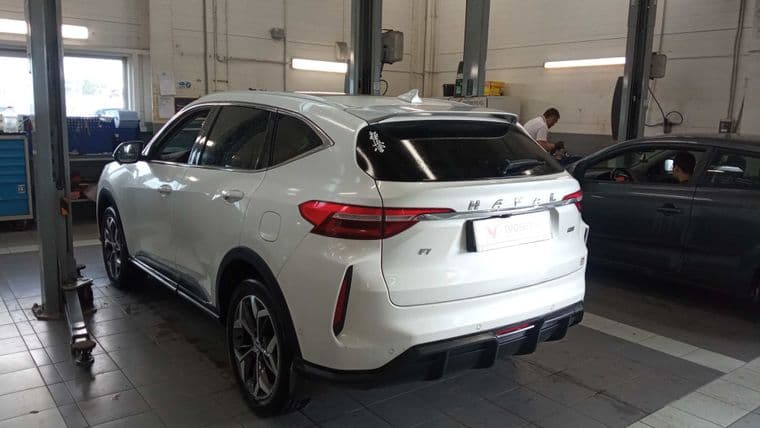 Haval F7, 2022 - вид 3