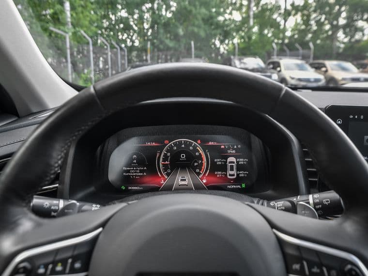 Haval F7, 2022 - вид 4