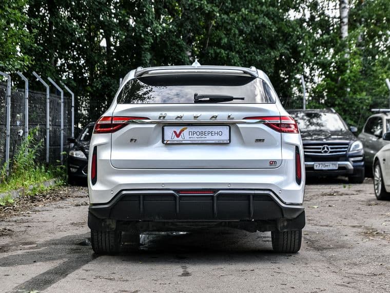 Haval F7, 2022 - вид 3