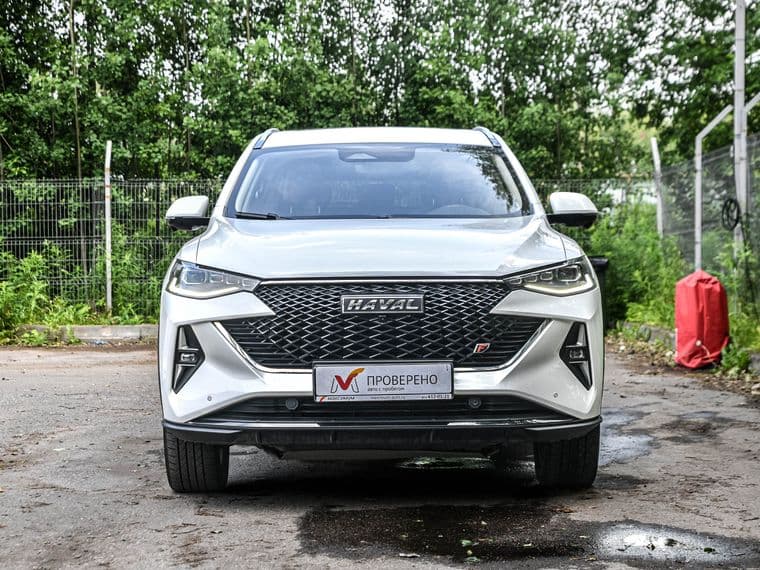 Haval F7, 2022 - вид 2