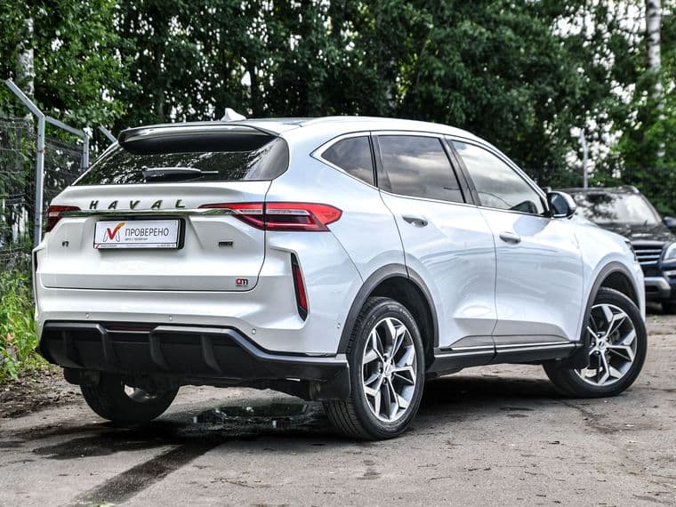 Haval F7, 2022 - вид 1