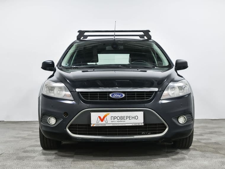 Ford Focus 2011 года, 250 000 км - вид 2