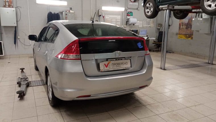 Honda Insight, 2010 - вид 4