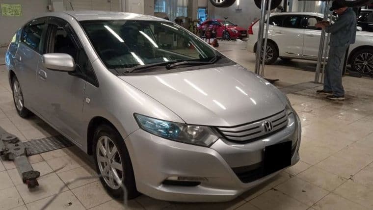 Honda Insight, 2010 - вид 2