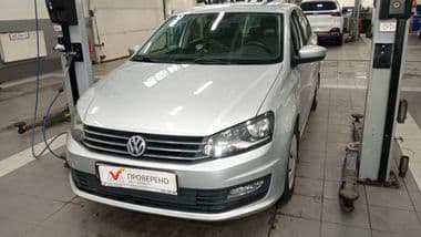 Volkswagen Polo 2016 года, 130 732 км - вид 1