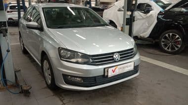 Volkswagen Polo 2016 года, 130 732 км - вид 2