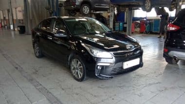 KIA Rio 2018 года, 187 089 км - вид 2