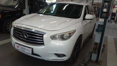 Infiniti JX 2013 года, 218 919 км - вид 1