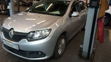 Renault Logan 2015 года, 163 306 км - вид 1