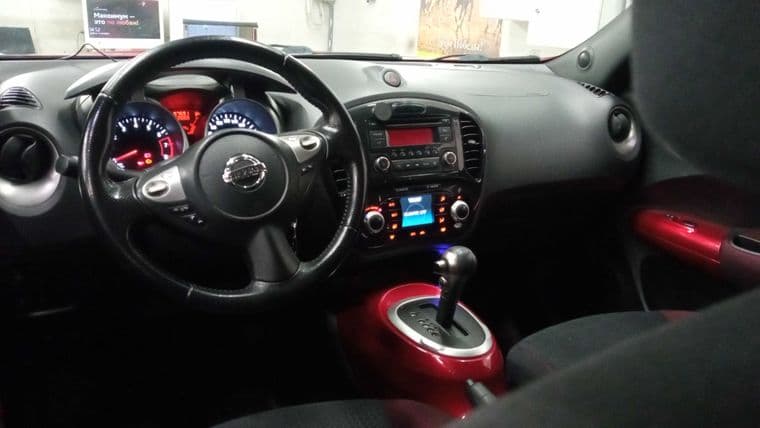 Nissan Juke, 2012 - вид 4